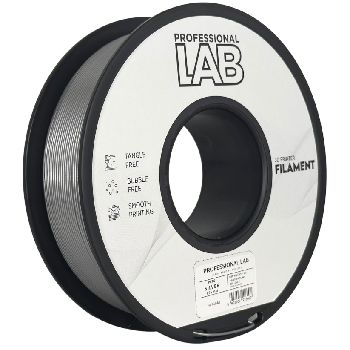 Filament za 3D tiskalnik PET-G 1,75mm 1000g Silver